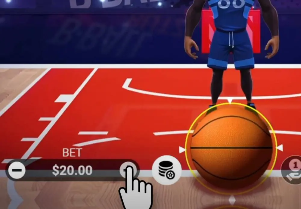 Come funziona B-Ball Blitz.